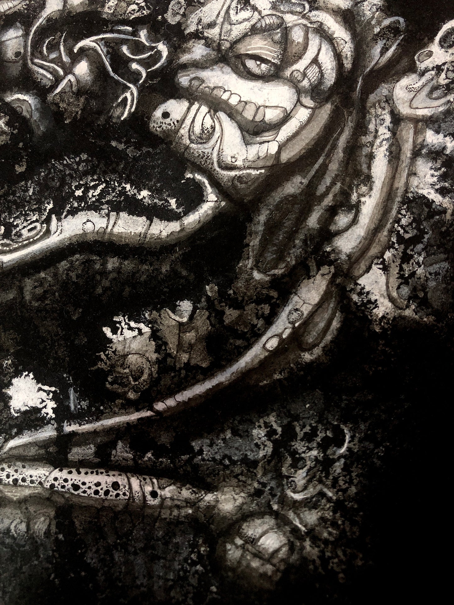 Leavers and Takers - PRINT