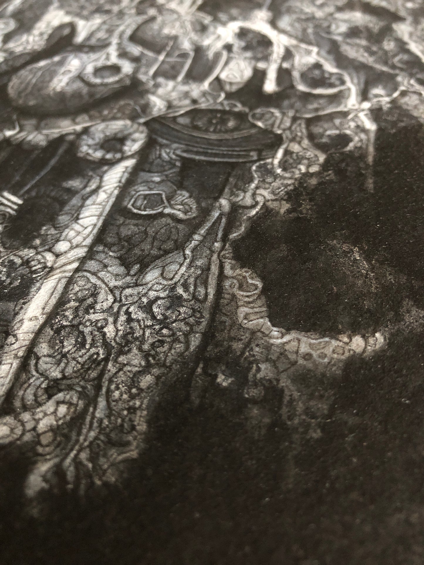 The Carbon Symphony **Original Artwork**