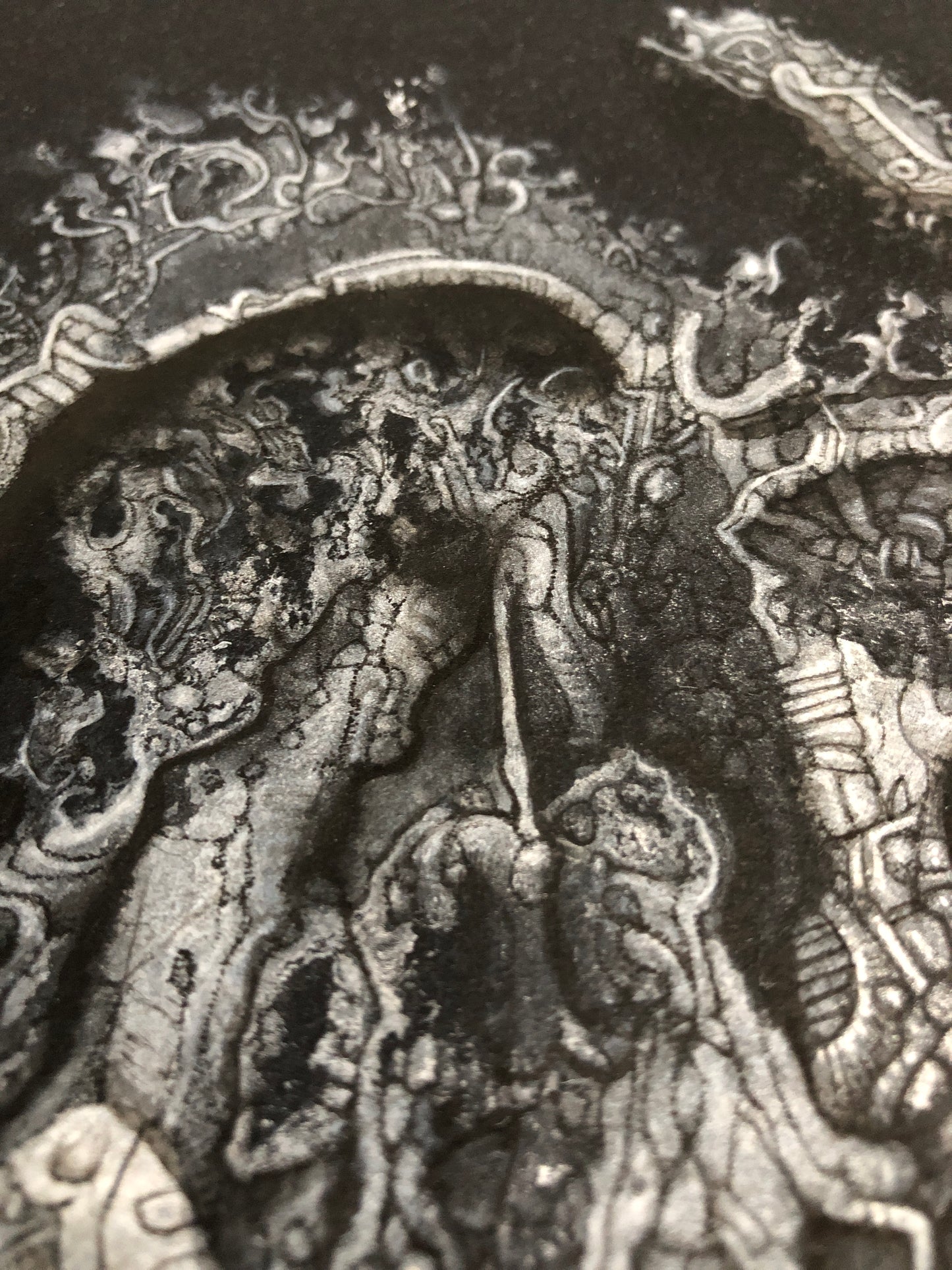 The Carbon Symphony **Original Artwork**