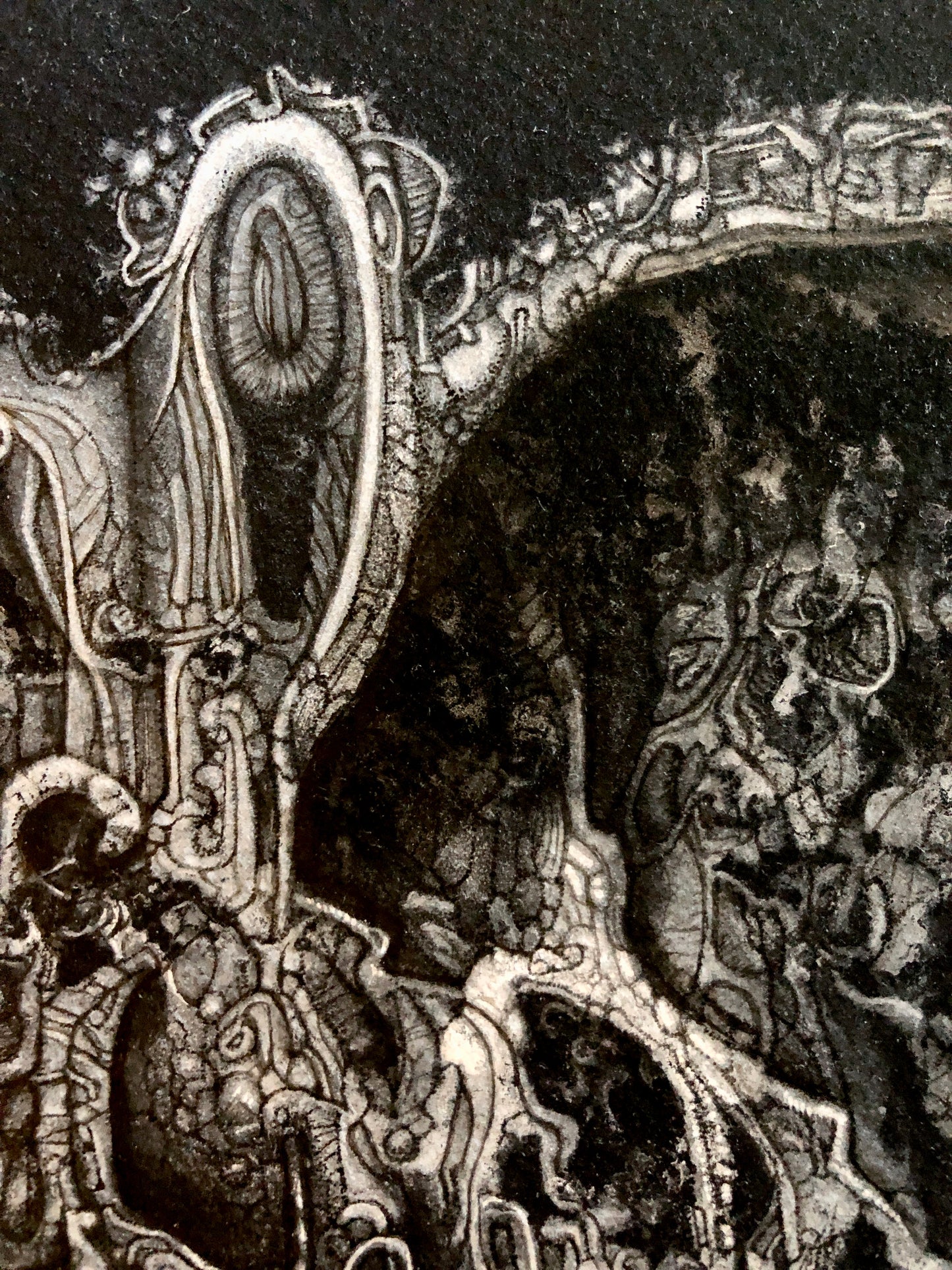 The Carbon Symphony **Original Artwork**
