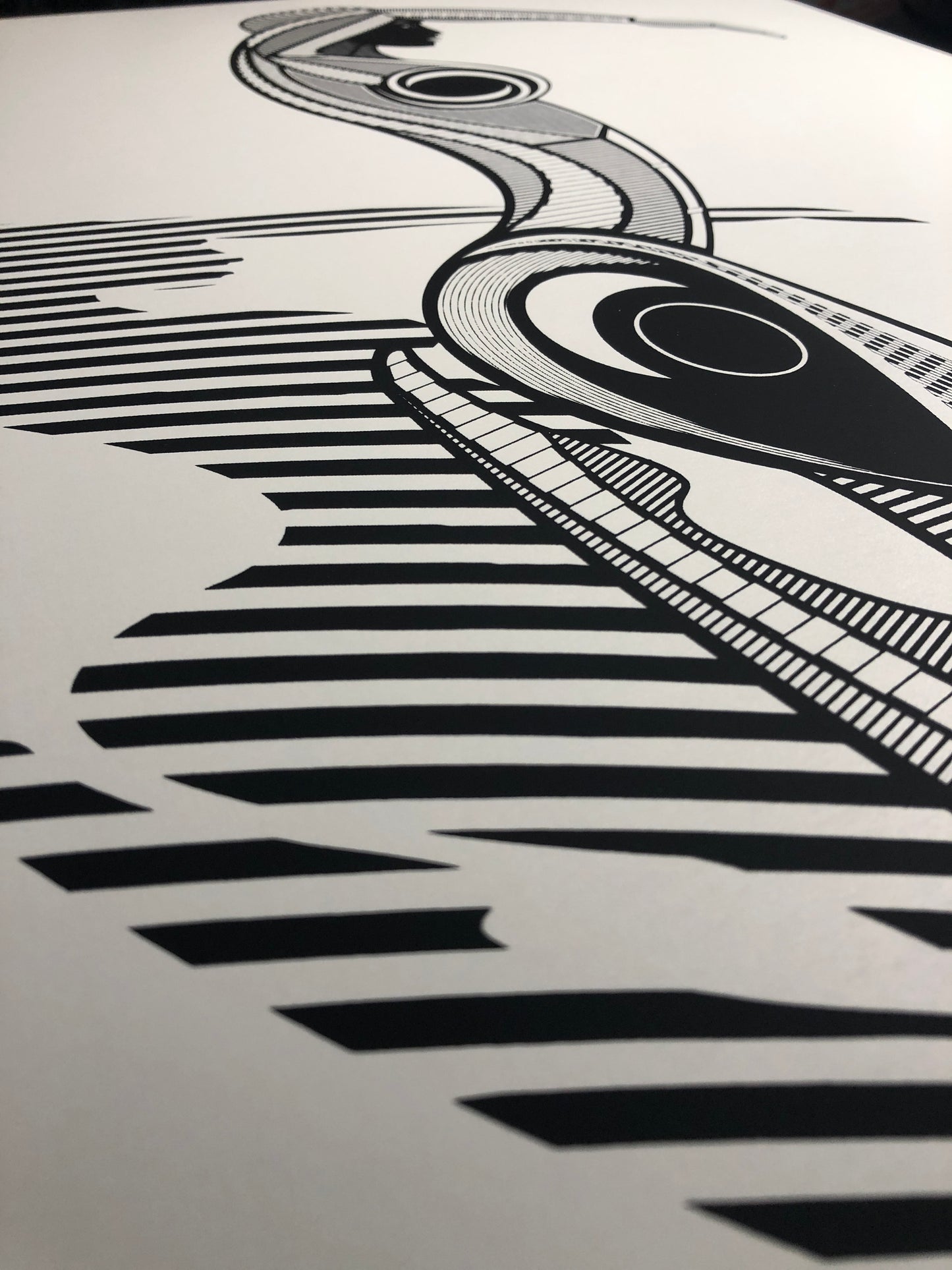 Discipline *Limited Print*