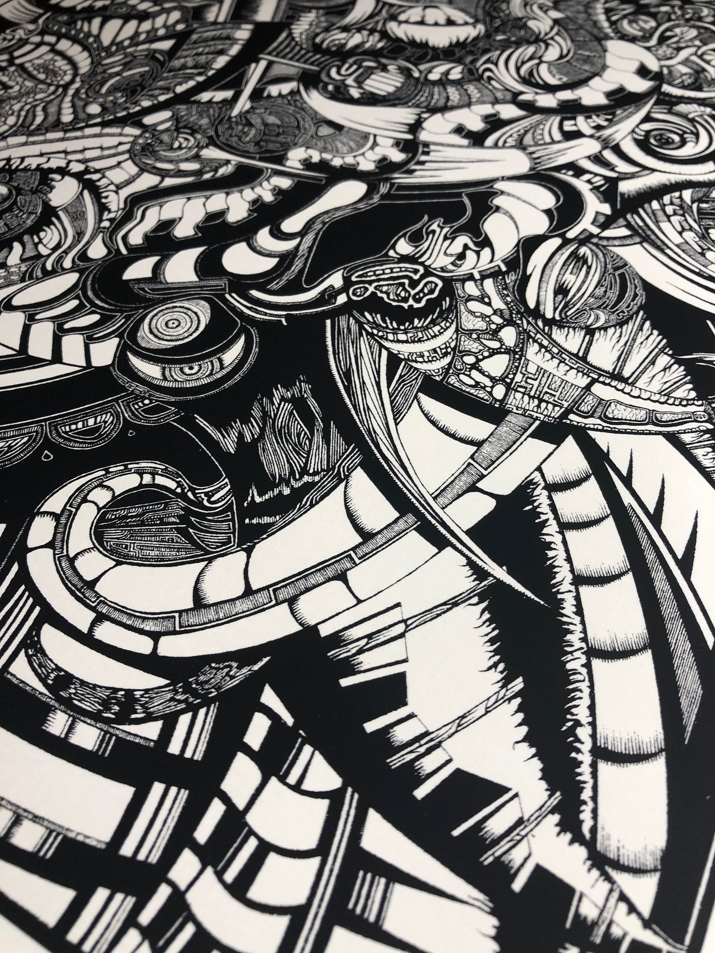 Elephant Story *Limited Print*