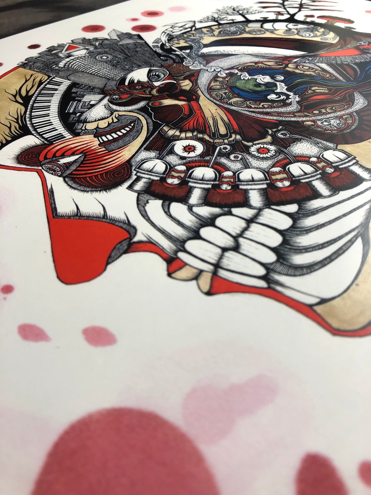 Tranceplantation *Print*