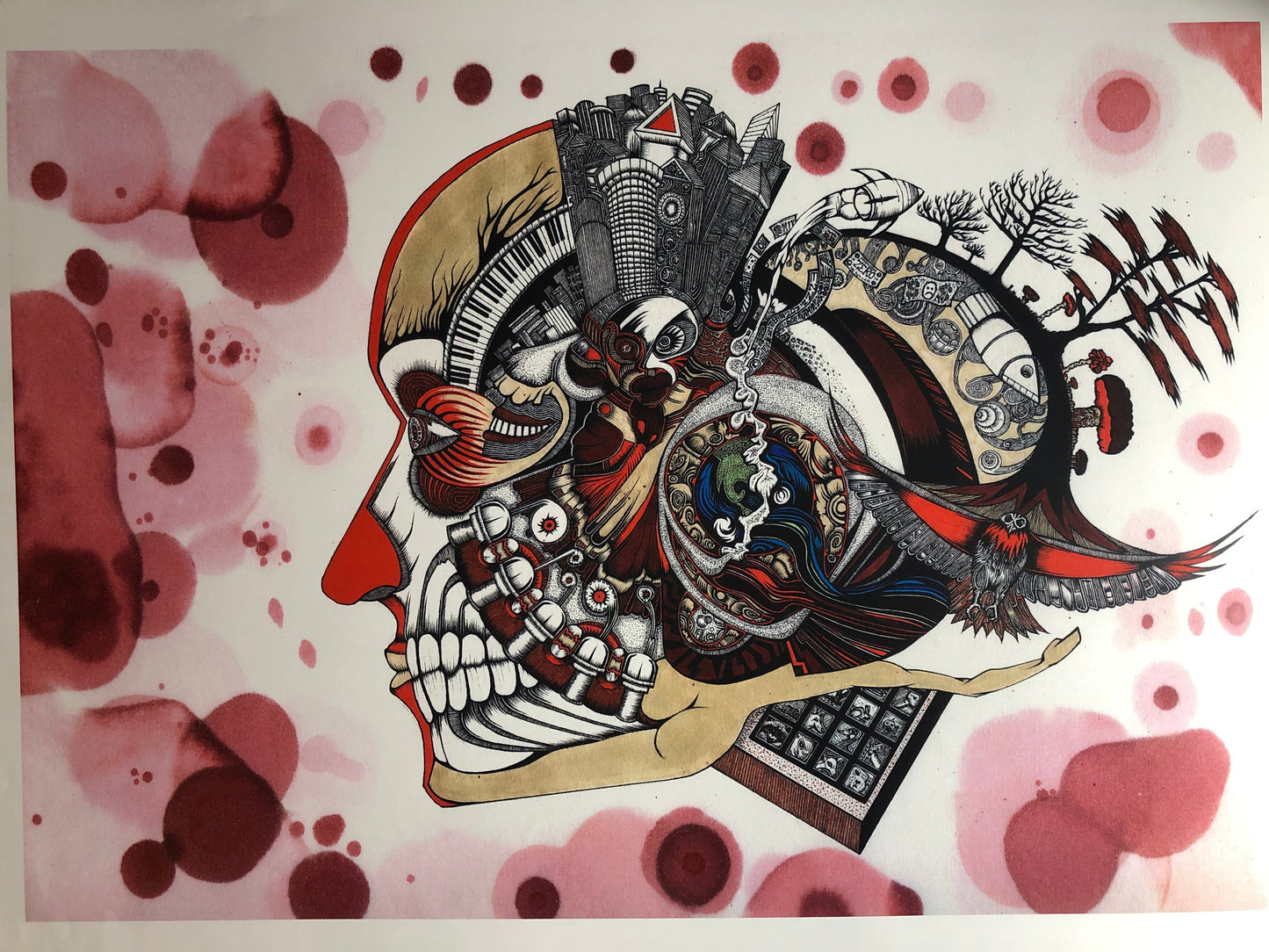 Tranceplantation *Print*