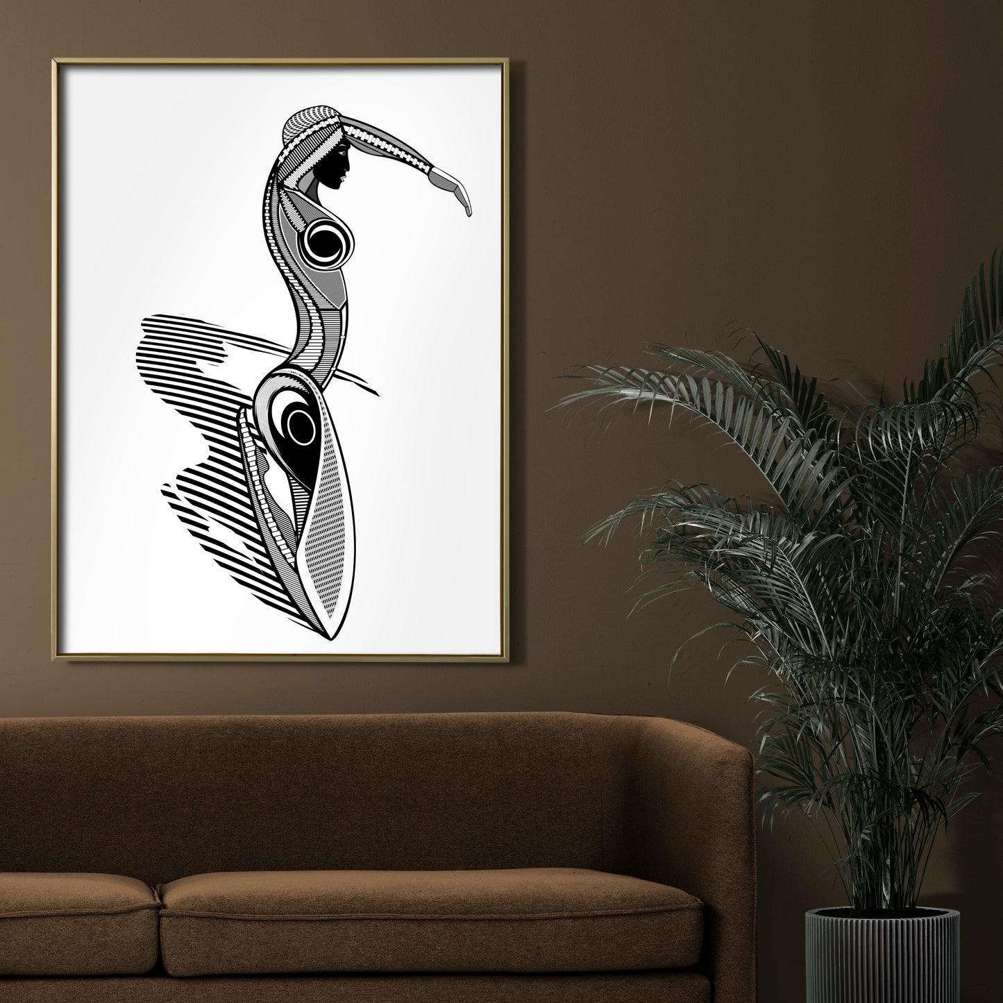 Discipline *Limited Print*