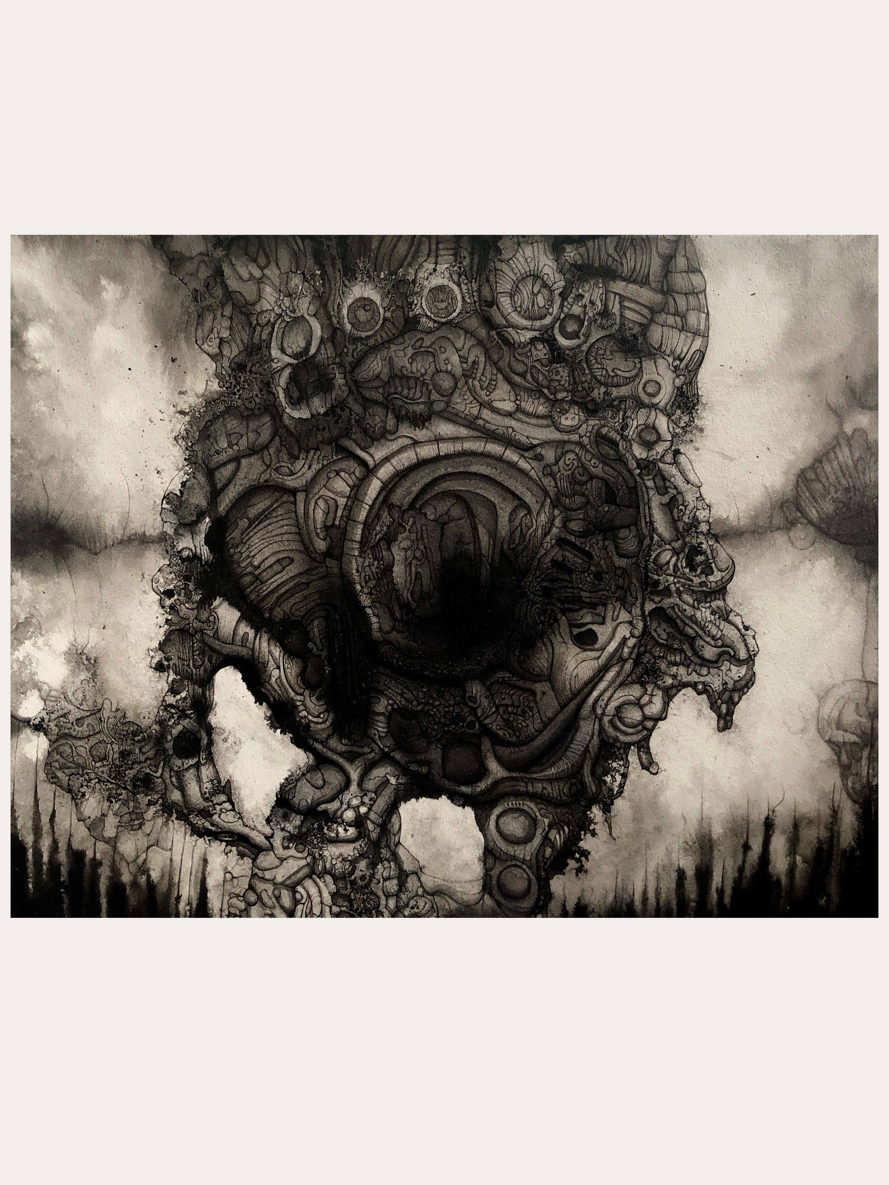 Inkpocalypse - The Art of Matthew Zaidan