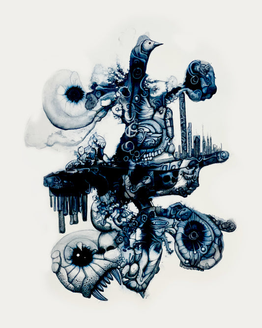 Balancing Act - PRINT