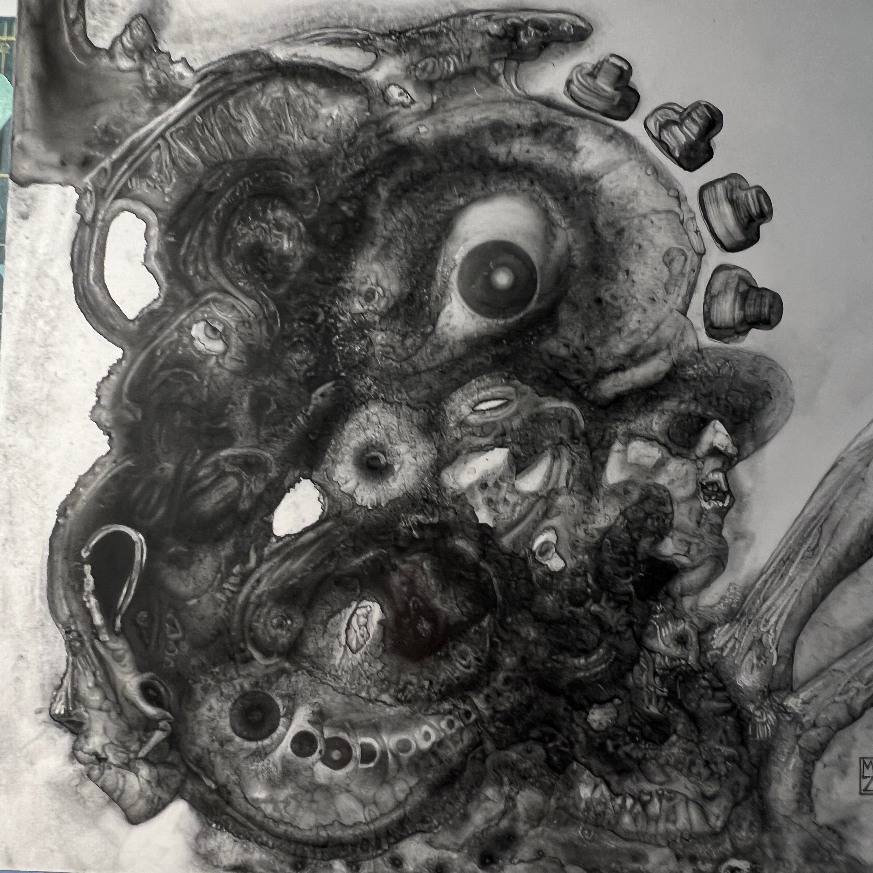 Graphite Collection – Inkpocalypse