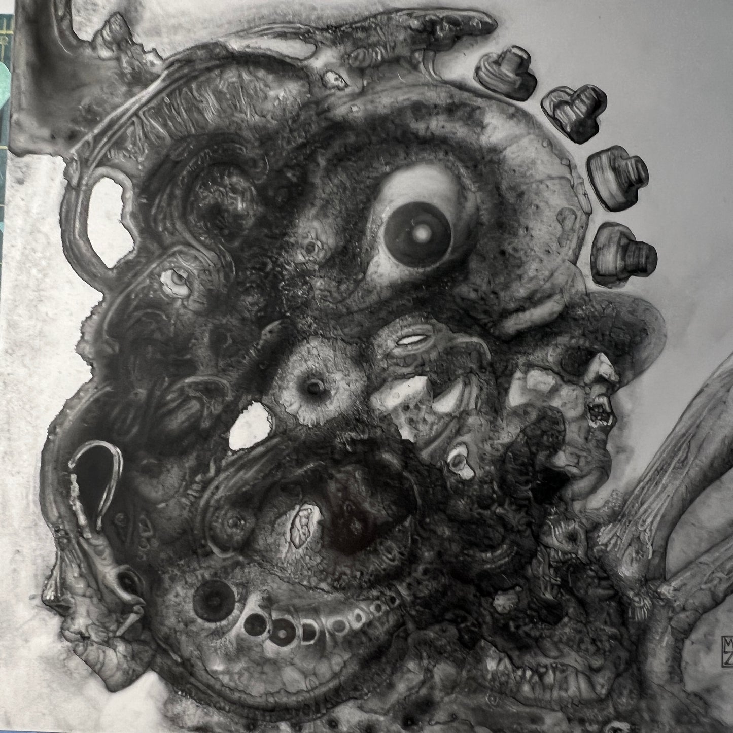 Phantasmagoriamorph [2025]