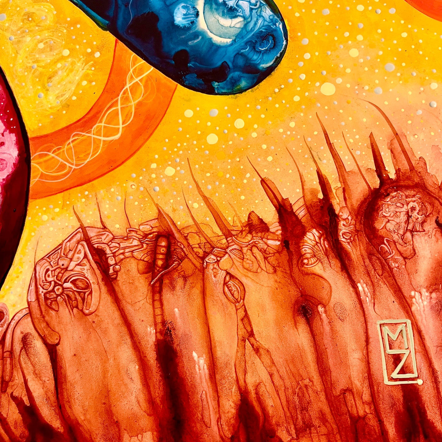 Wanderlustmorph [2025]