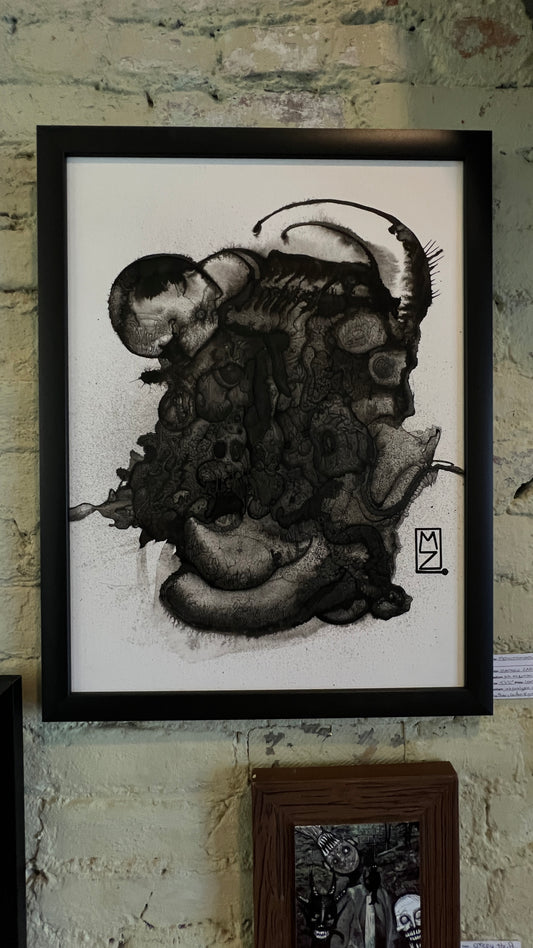 Mephistomorph [2025]