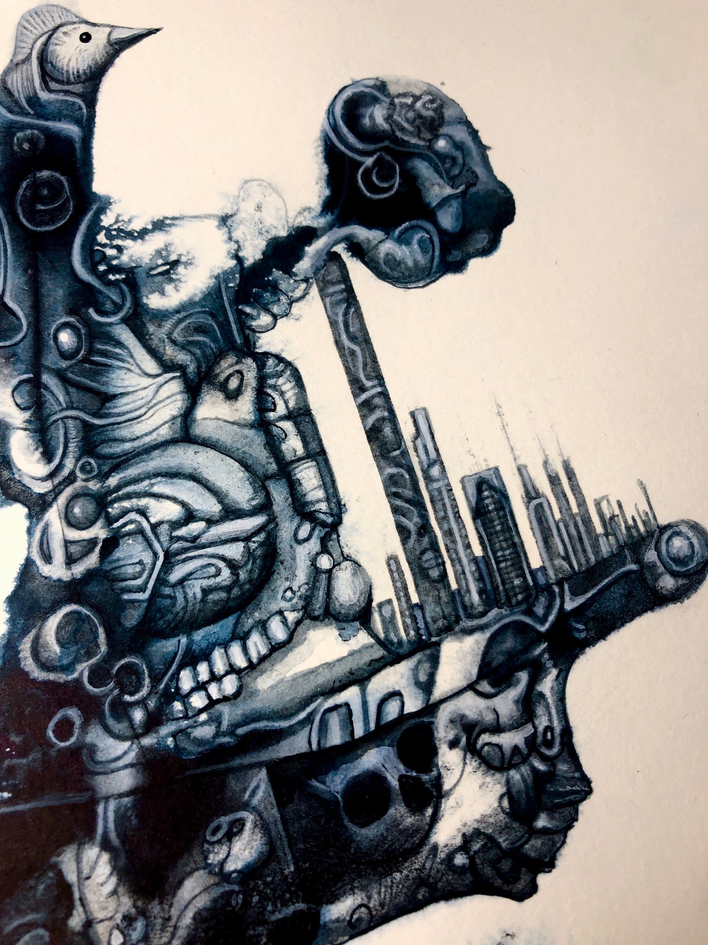 Balancing Act - PRINT