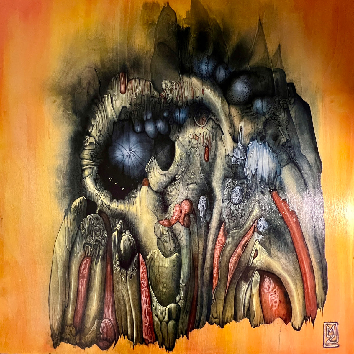 Kodamamorph [2026]