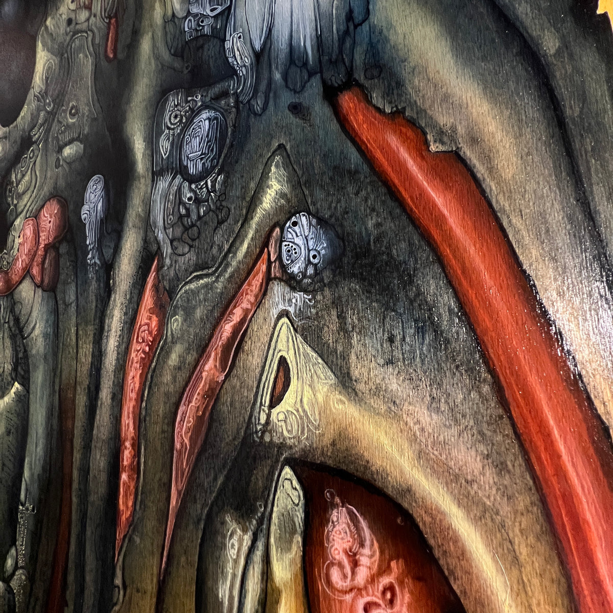 Kodamamorph [2026]