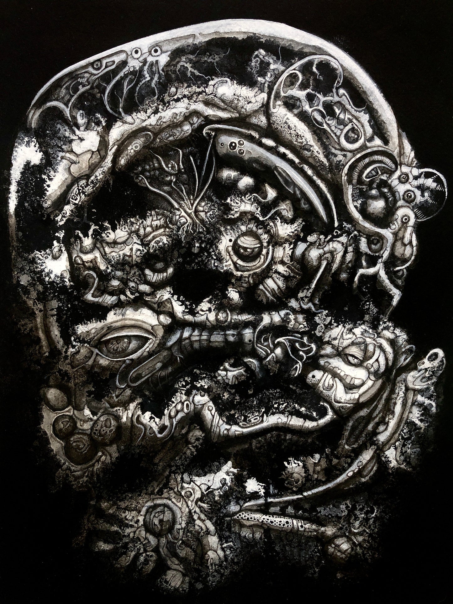 Leavers and Takers - PRINT