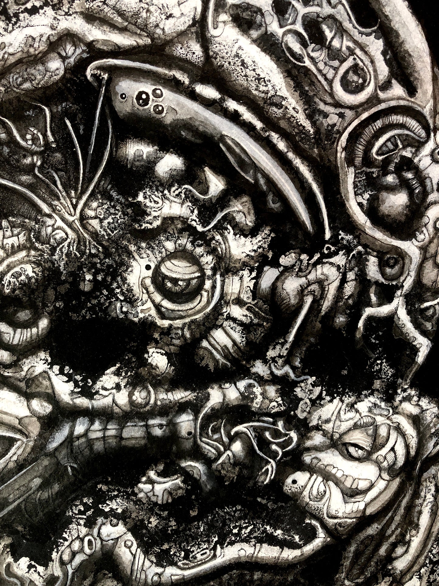 Leavers and Takers - PRINT