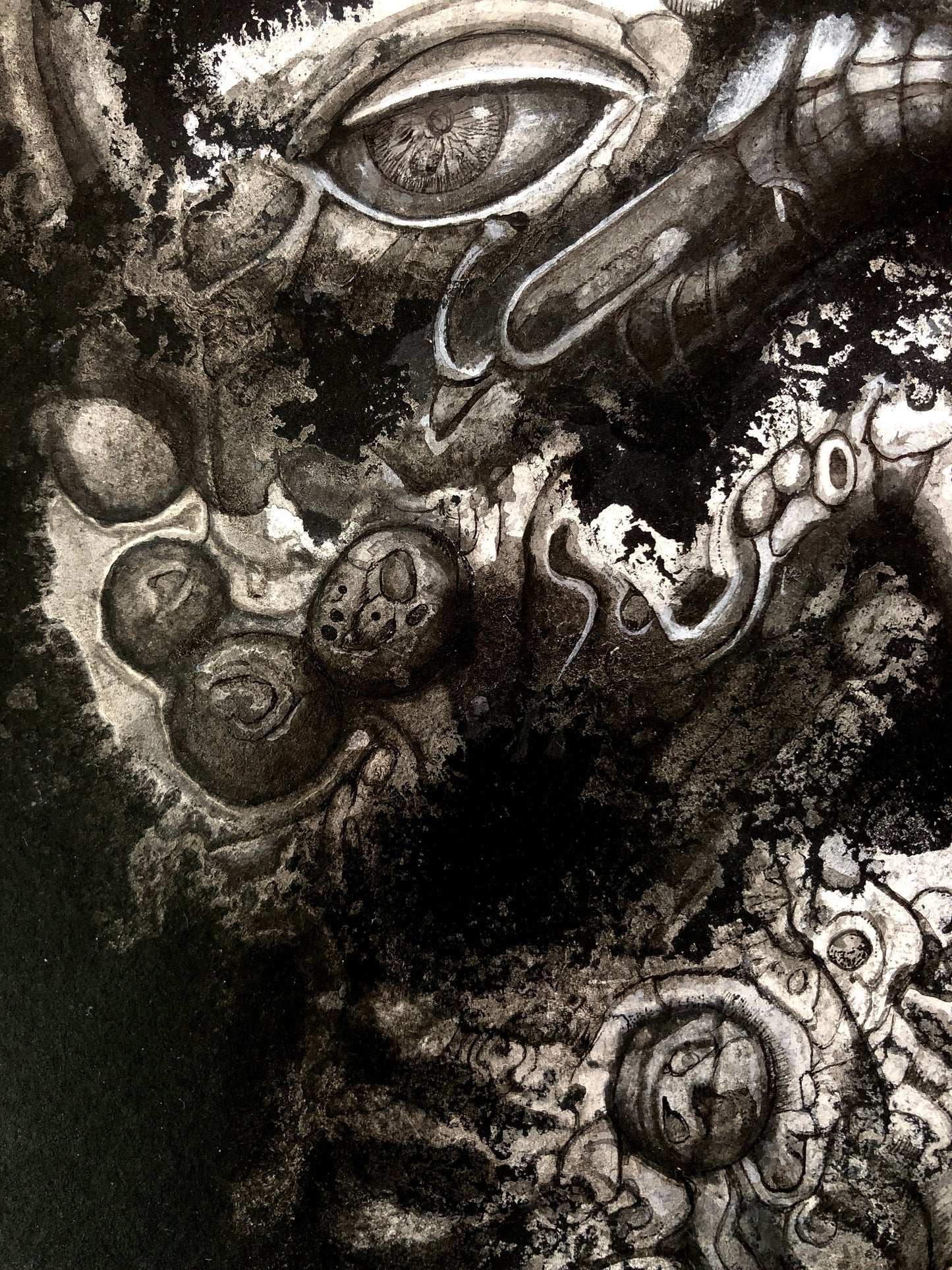 Leavers and Takers - PRINT