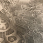 On Fire **Original Artwork**