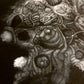 Errant Morphology III - Amalgamorph **Original Artwork**