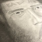 Portrait Study of a BMF **Original Artwork**