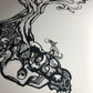 The Skull Collector *Limited Print*