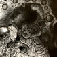 Errant Morphology VIII - Nightshademorph **Original Artwork**