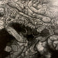 Errant Morphology V - Kintsugimorph **Original Artwork**