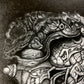 Errant Morphology I - Pondermorph **Original Artwork**