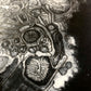 Errant Morphology VII - Gristlemorph **Original Artwork**