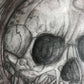 Petrified Cthulhu **Original Artwork**