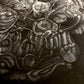 Errant Morphology III - Amalgamorph **Original Artwork**