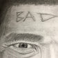 Portrait Study of a BMF **Original Artwork**