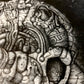 Errant Morphology IV - Gyromorph **Original Artwork**