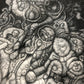 Errant Morphology V - Kintsugimorph **Original Artwork**