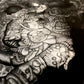 Errant Morphology VIII - Nightshademorph **Original Artwork**