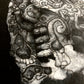 Errant Morphology VI - Entomotechmorph **Original Artwork**