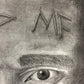 Portrait Study of a BMF **Original Artwork**