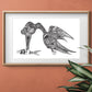 Insane Crane *Limited Print*