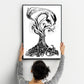 The Skull Collector *Limited Print*